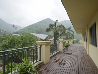 重庆统景温泉风景区