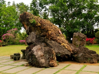 海口火山口地质公园