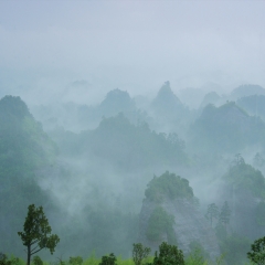 通道万佛山_112