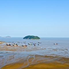 美丽的海滩_383