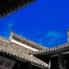 中国安徽旌德江村_204