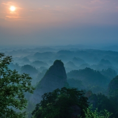 通道万佛山_114
