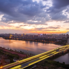 江西省上饶市城市建筑_5242