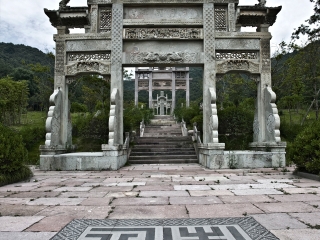 宁波南宋石刻公园