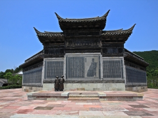 宁波南宋石刻公园