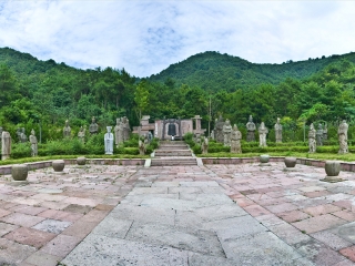 宁波南宋石刻公园