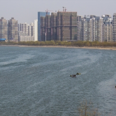 河南洛阳洛河风光_6768