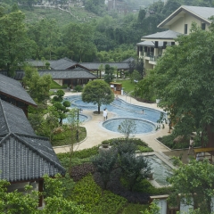 重庆统景温泉_117