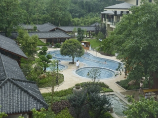 盈泰生态温泉度假村