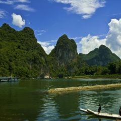 景点模块 
