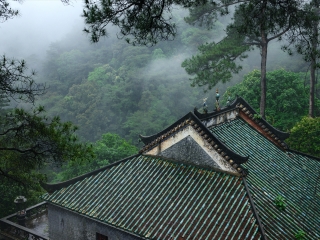 清远飞霞风景名胜区