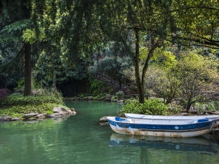 金华兰溪地下长河