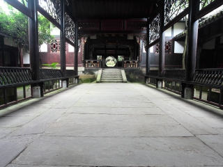 夕佳山古民居