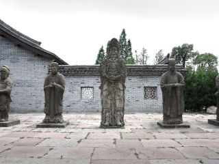 宁波南宋石刻公园