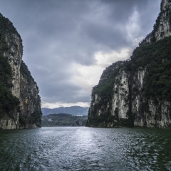 景点模块 
