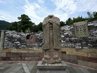 宁波南宋石刻公园