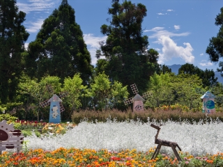 清境小瑞士花园