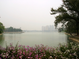 澄清湖