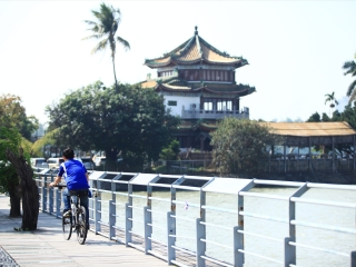澄清湖