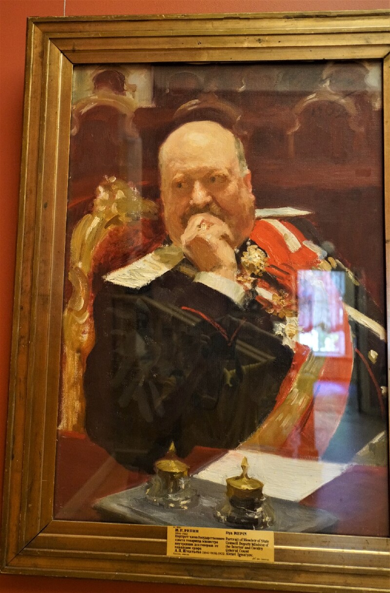 彼得大帝青铜骑士像"十二月党人"广场 ,彼得大帝青铜骑士像列宾