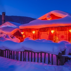 雪乡景色_6202