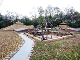 新乐遗址博物馆