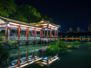 西湖公园