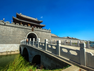 北塘古镇