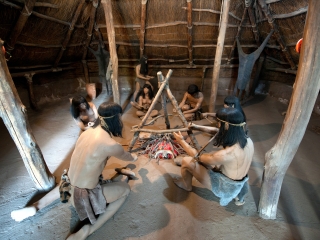 新乐遗址博物馆