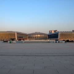 山东、济南、奥运、体育中心_6124