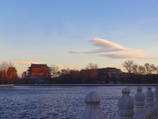 北京钟鼓楼