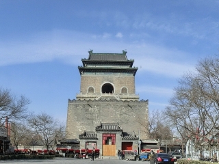 北京钟鼓楼