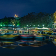福州西湖夜景_6091