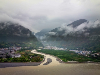 大渡河