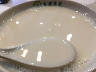 台磨豆浆