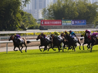 跑马地