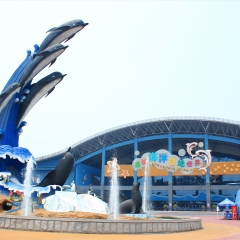 德州泉城海洋极地世界_7337