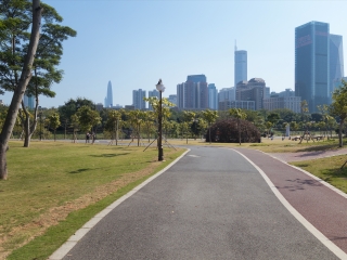 中心公园