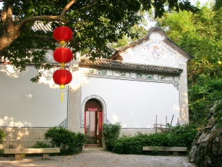 中国民俗文化村