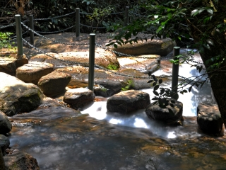 武夷山龙川大峡谷