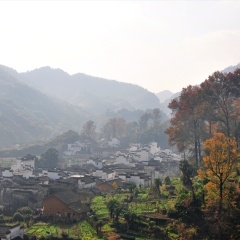 婺源石城美景_6921