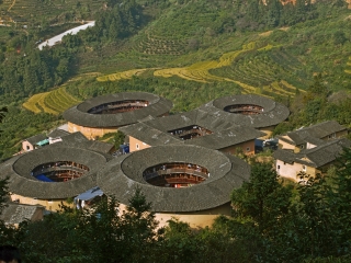 漳州土楼