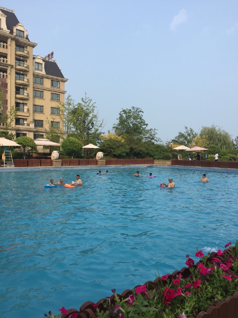 青岛金沙滩希尔顿酒店