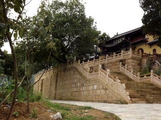 云南城子古村