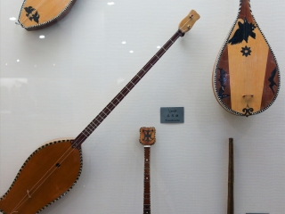 乌鲁木齐博物馆