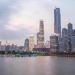 海心沙附近建筑群_5601