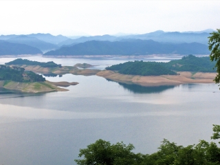 水丰水库