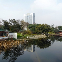 景点模块 