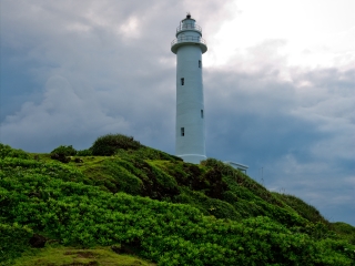 绿岛灯塔