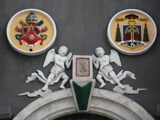 高雄玫瑰圣母堂